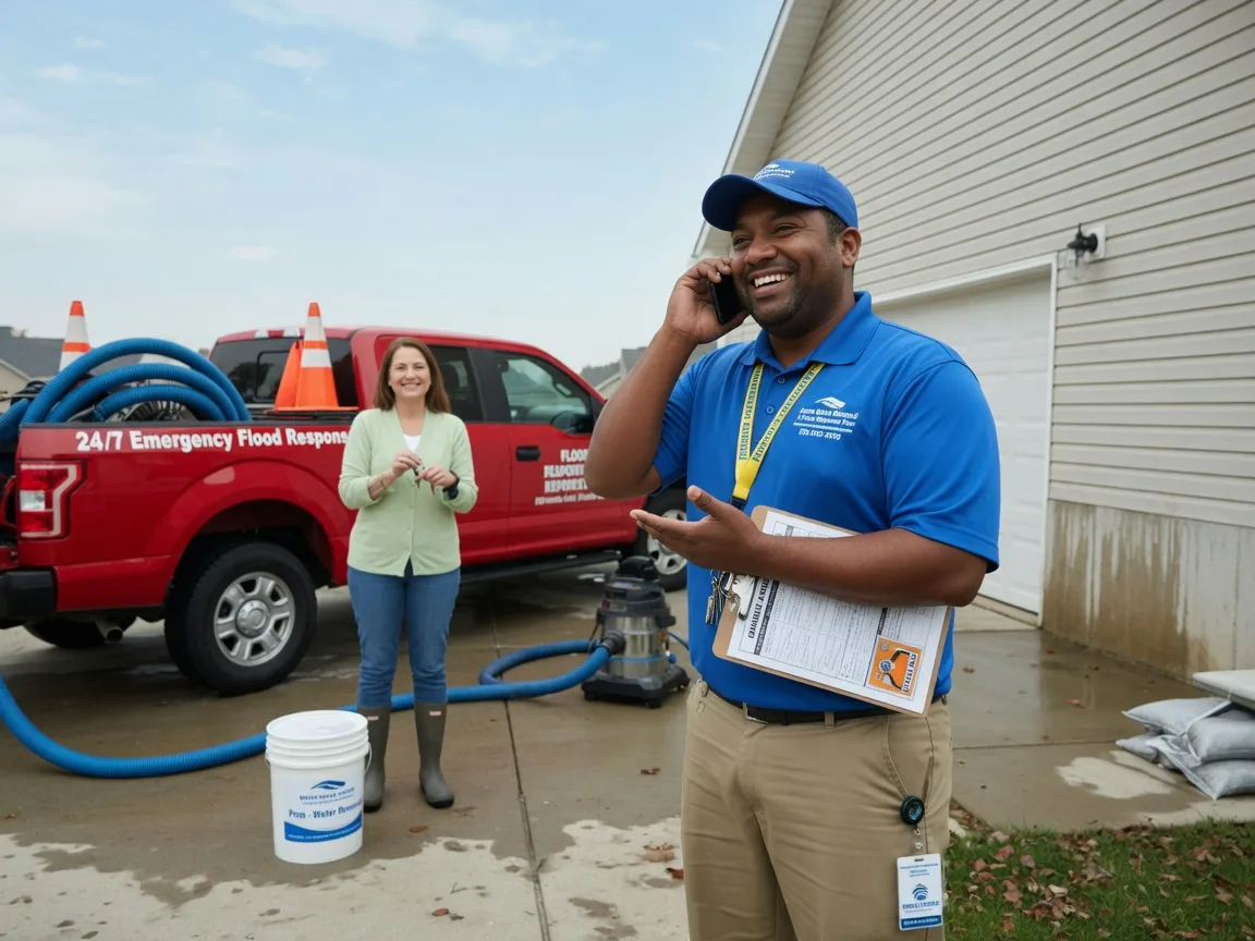 Storm Damage Water Removal Eastvale, CA FAQs